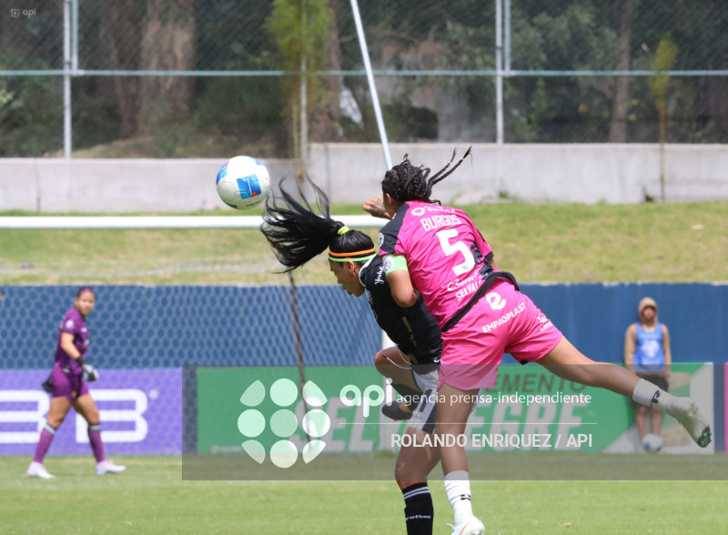 FBL SUPERLIGA FEMENINA INDEPENDIENTE VS BARCELONA