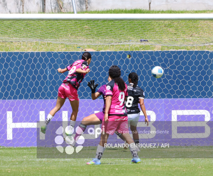 FBL SUPERLIGA FEMENINA INDEPENDIENTE VS BARCELONA