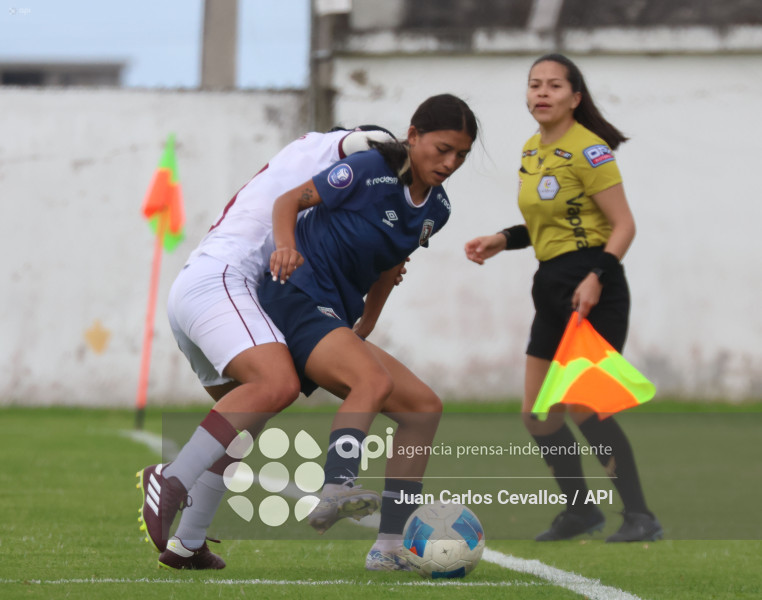 FBL-SUPERLIGA-LEONES-VINOTINTO FC