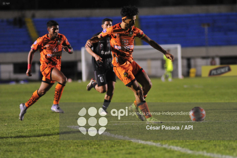 FBL LIGAPRO Libertad vs Tecnico universitario