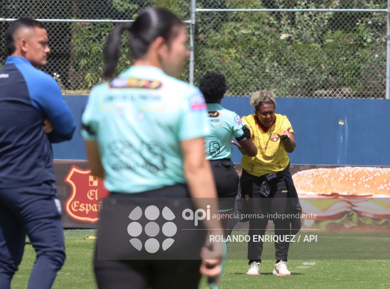 FBL SUPERLIGA FEMENINA INDEPENDIENTE VS BARCELONA