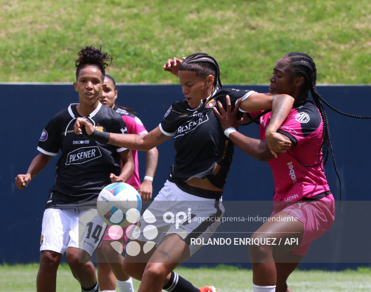 FBL SUPERLIGA FEMENINA INDEPENDIENTE VS BARCELONA