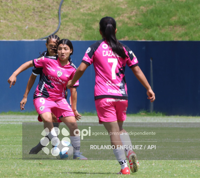 FBL SUPERLIGA FEMENINA INDEPENDIENTE VS BARCELONA