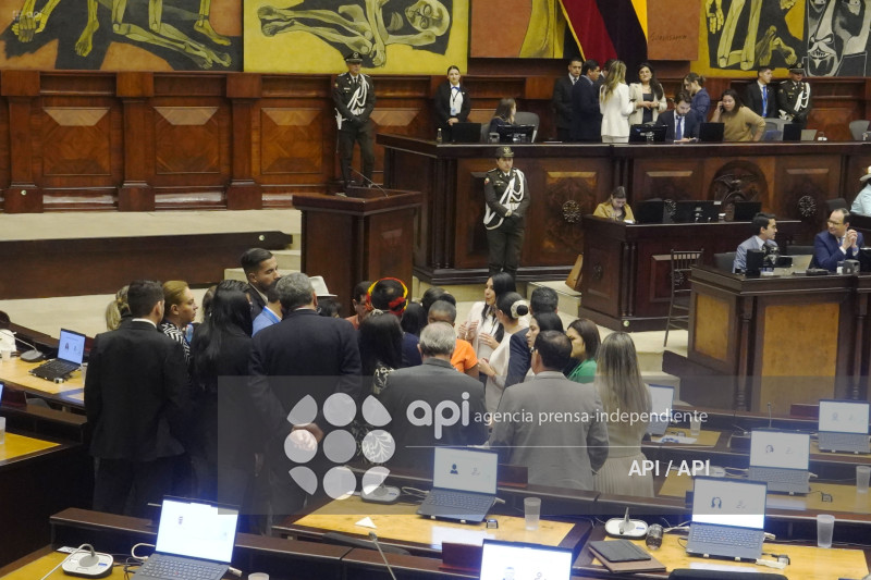 ASAMBLEA PARTIDOS POLITICOS