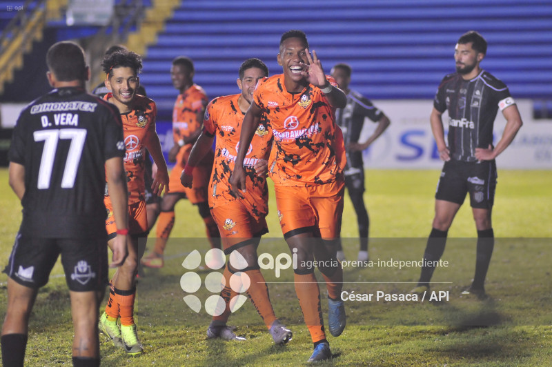 FBL LIGAPRO Libertad vs Tecnico universitario