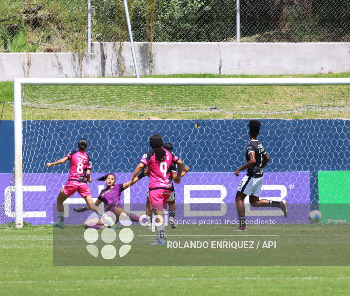 FBL SUPERLIGA FEMENINA INDEPENDIENTE VS BARCELONA