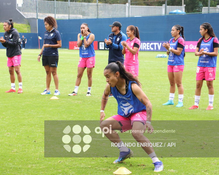 FBL SUPERLIGA FEMENINA INDEPENDIENTE VS BARCELONA