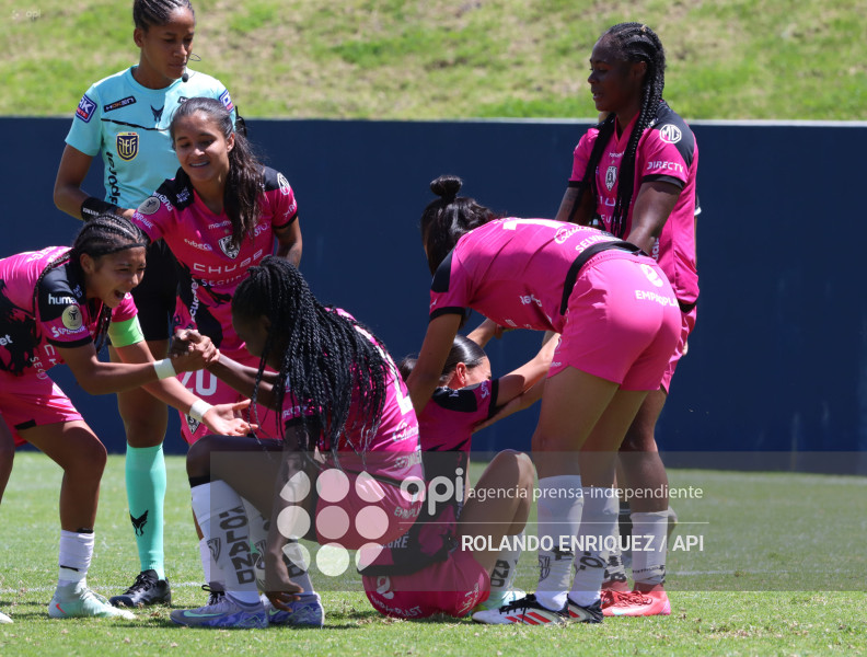FBL SUPERLIGA FEMENINA INDEPENDIENTE VS BARCELONA