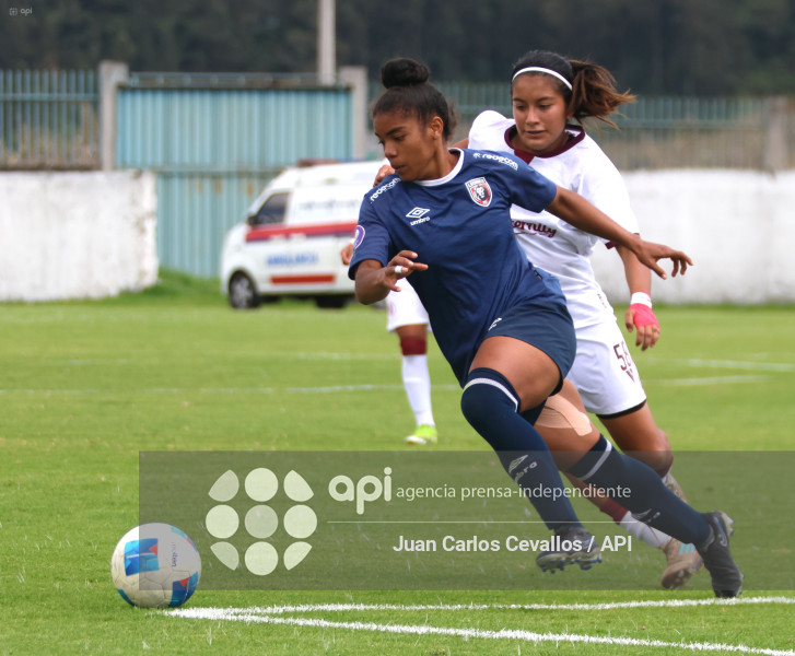 FBL-SUPERLIGA-LEONES-VINOTINTO FC