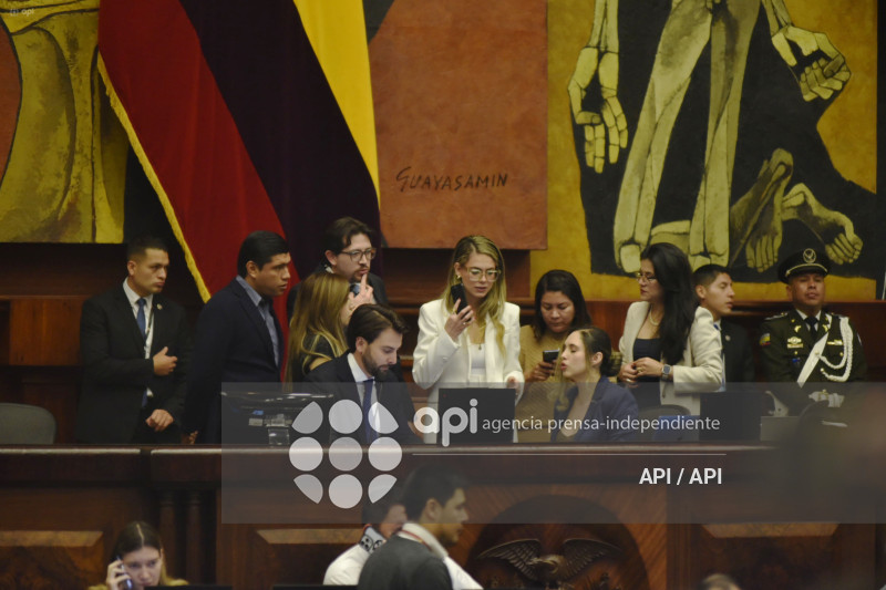 ASAMBLEA PARTIDOS POLITICOS