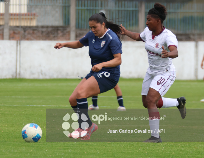 FBL-SUPERLIGA-LEONES-VINOTINTO FC