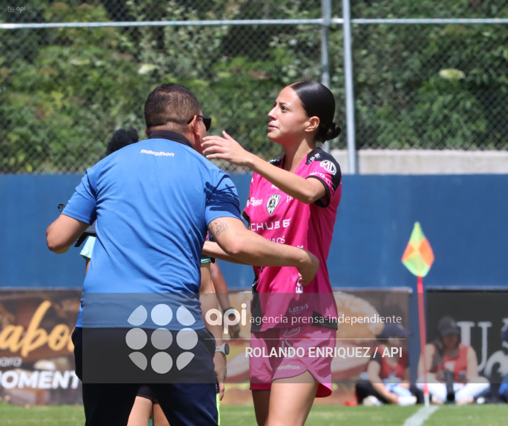 FBL SUPERLIGA FEMENINA INDEPENDIENTE VS BARCELONA