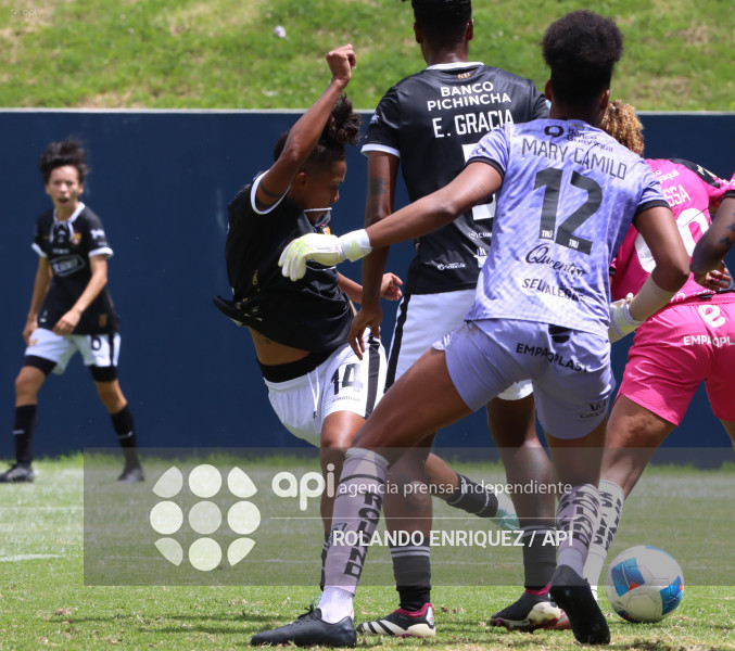 FBL SUPERLIGA FEMENINA INDEPENDIENTE VS BARCELONA