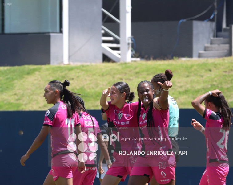 FBL SUPERLIGA FEMENINA INDEPENDIENTE VS BARCELONA