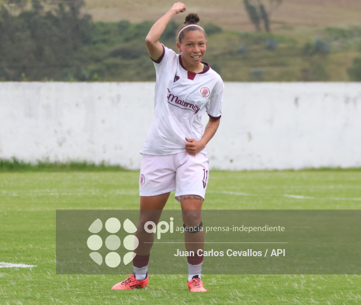 FBL-SUPERLIGA-LEONES-VINOTINTO FC