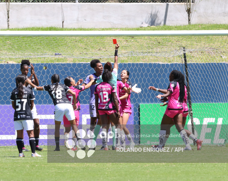 FBL SUPERLIGA FEMENINA INDEPENDIENTE VS BARCELONA