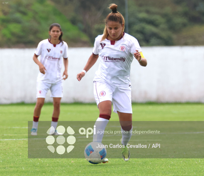 FBL-SUPERLIGA-LEONES-VINOTINTO FC