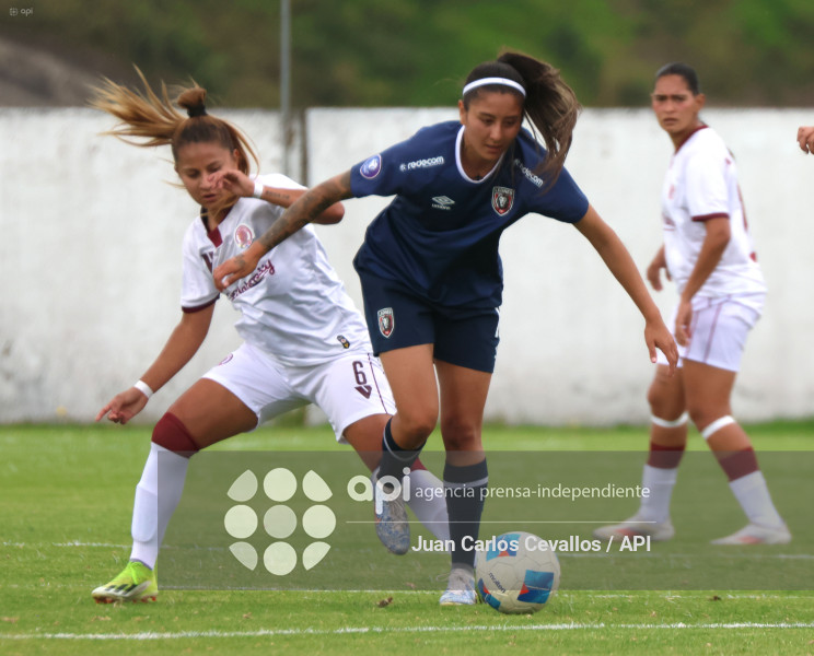 FBL-SUPERLIGA-LEONES-VINOTINTO FC