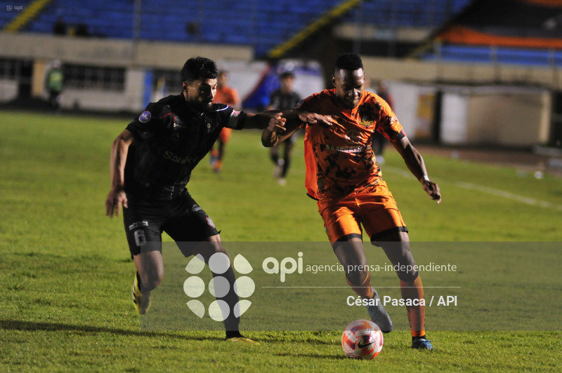 FBL LIGAPRO Libertad vs Tecnico universitario