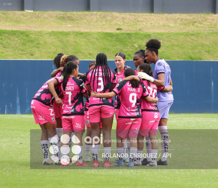 FBL SUPERLIGA FEMENINA INDEPENDIENTE VS BARCELONA