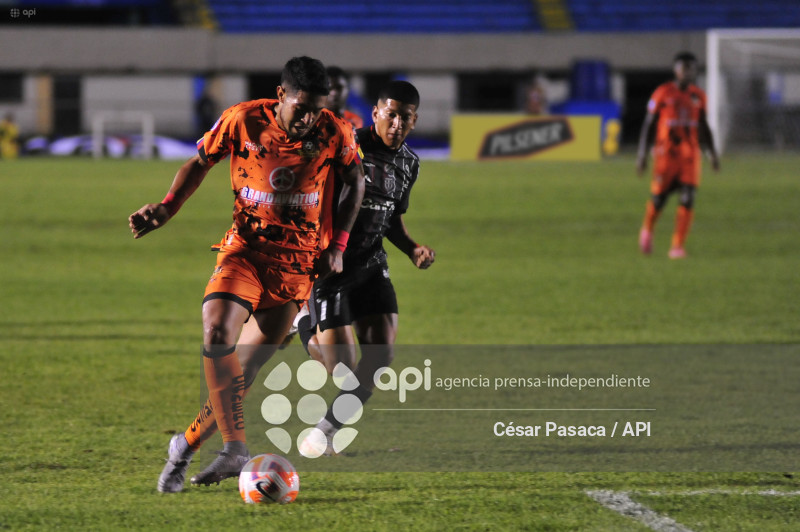 FBL LIGAPRO Libertad vs Tecnico universitario