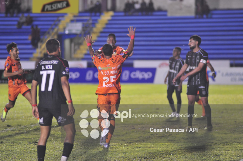 FBL LIGAPRO Libertad vs Tecnico universitario