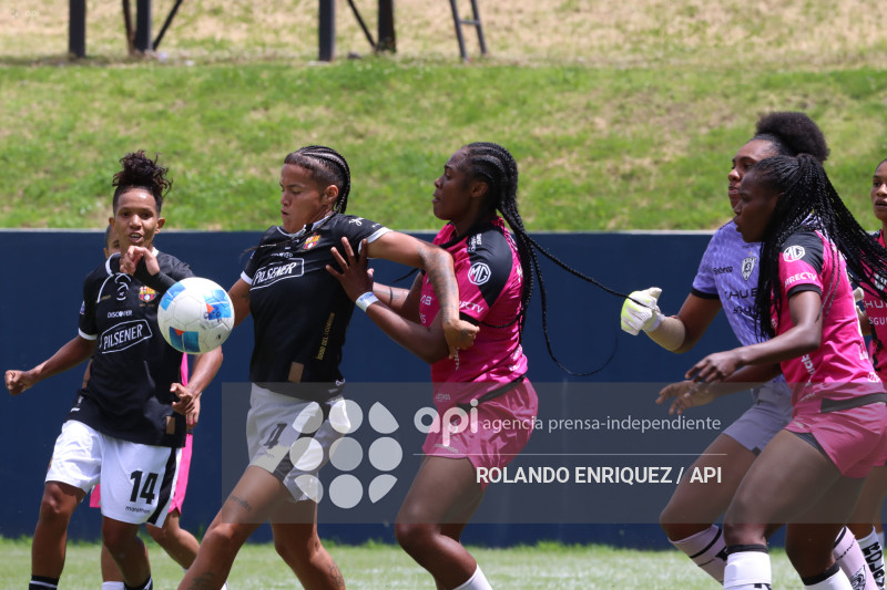 FBL SUPERLIGA FEMENINA INDEPENDIENTE VS BARCELONA