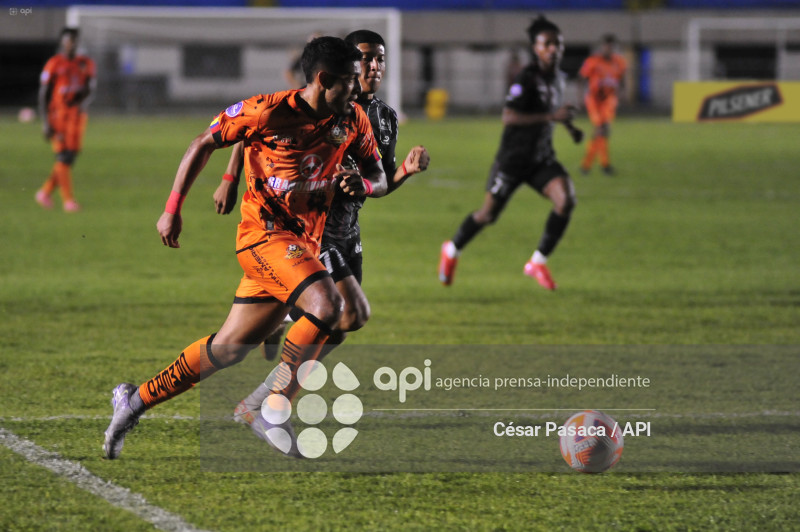 FBL LIGAPRO Libertad vs Tecnico universitario