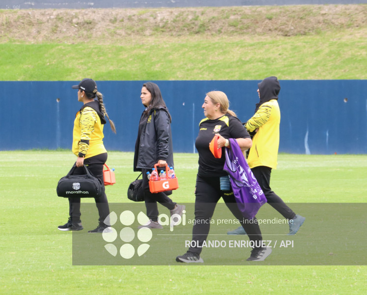 FBL SUPERLIGA FEMENINA INDEPENDIENTE VS BARCELONA