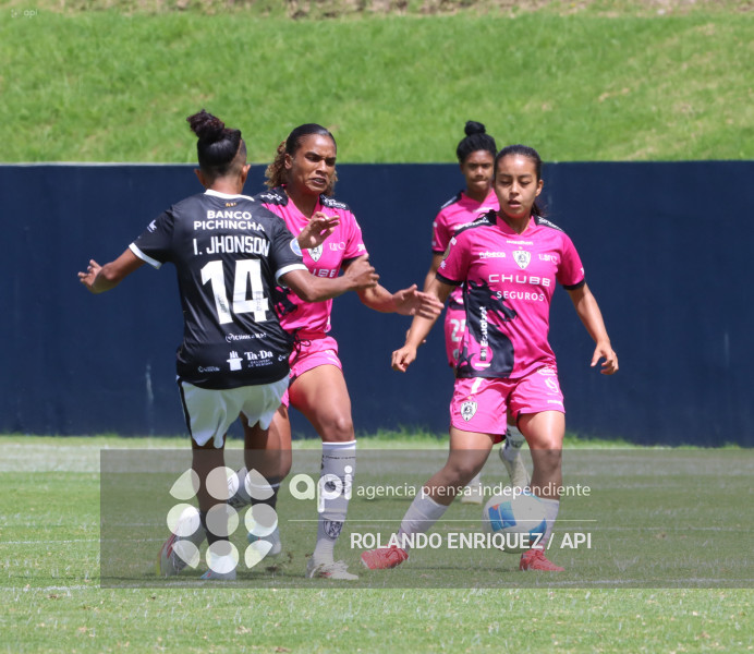 FBL SUPERLIGA FEMENINA INDEPENDIENTE VS BARCELONA