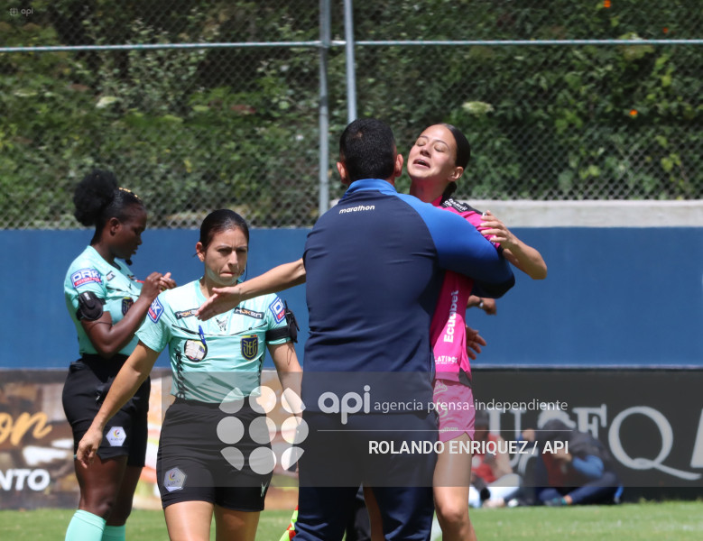 FBL SUPERLIGA FEMENINA INDEPENDIENTE VS BARCELONA