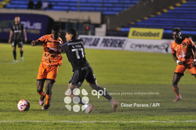 FBL LIGAPRO Libertad vs Tecnico universitario