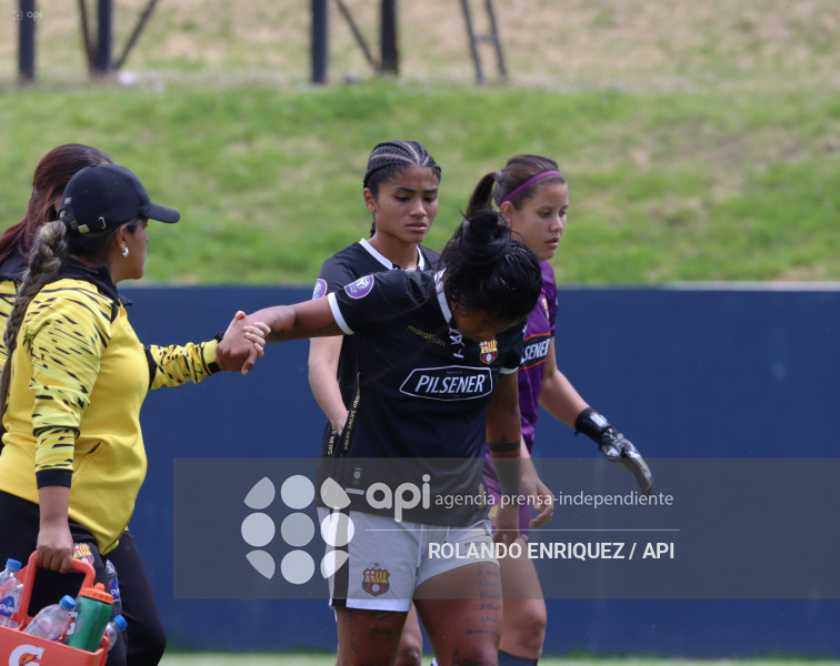 FBL SUPERLIGA FEMENINA INDEPENDIENTE VS BARCELONA