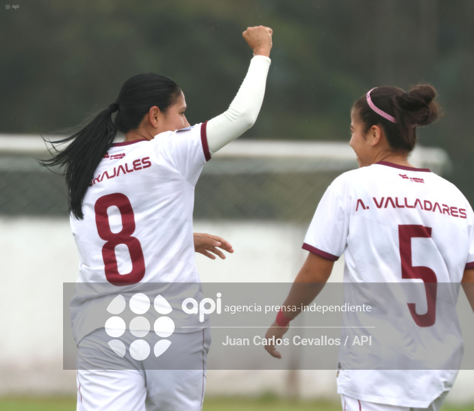 FBL-SUPERLIGA-LEONES-VINOTINTO FC