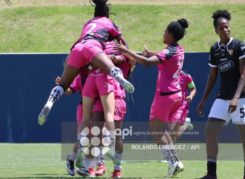 FBL SUPERLIGA FEMENINA INDEPENDIENTE VS BARCELONA