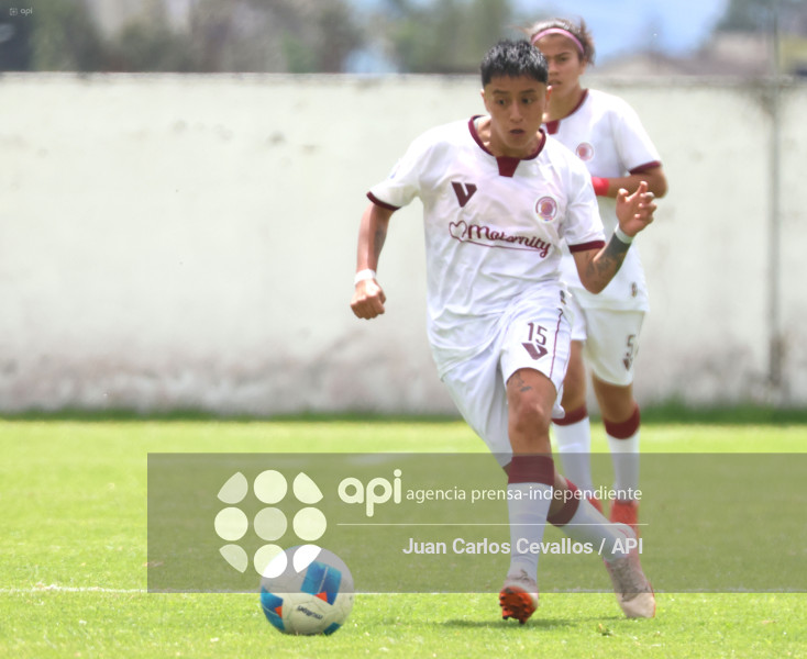FBL-SUPERLIGA-LEONES-VINOTINTO FC