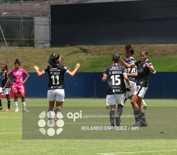FBL SUPERLIGA FEMENINA INDEPENDIENTE VS BARCELONA