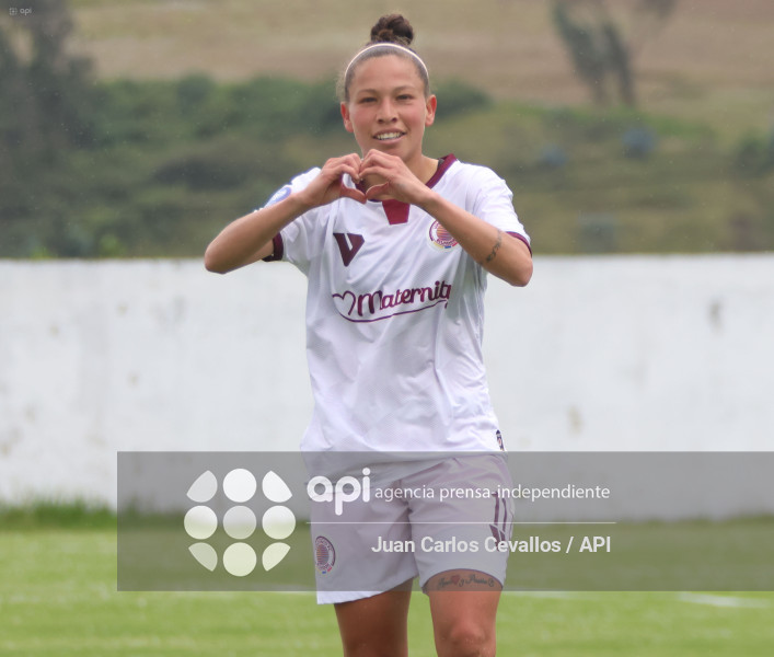 FBL-SUPERLIGA-LEONES-VINOTINTO FC