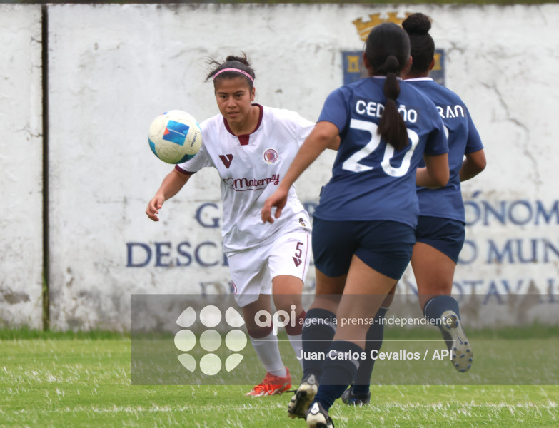 FBL-SUPERLIGA-LEONES-VINOTINTO FC