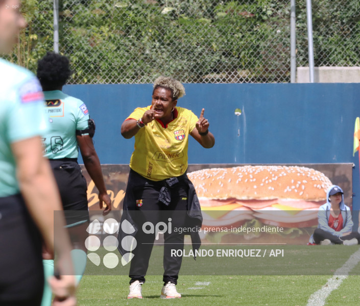 FBL SUPERLIGA FEMENINA INDEPENDIENTE VS BARCELONA