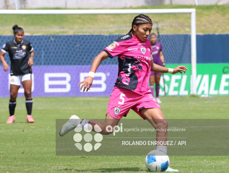 FBL SUPERLIGA FEMENINA INDEPENDIENTE VS BARCELONA
