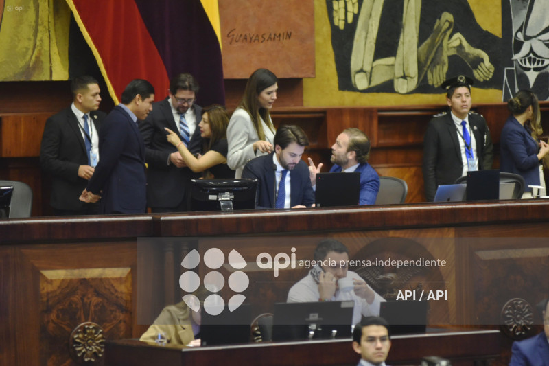 ASAMBLEA PARTIDOS POLITICOS