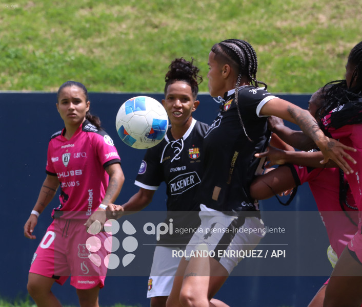 FBL SUPERLIGA FEMENINA INDEPENDIENTE VS BARCELONA