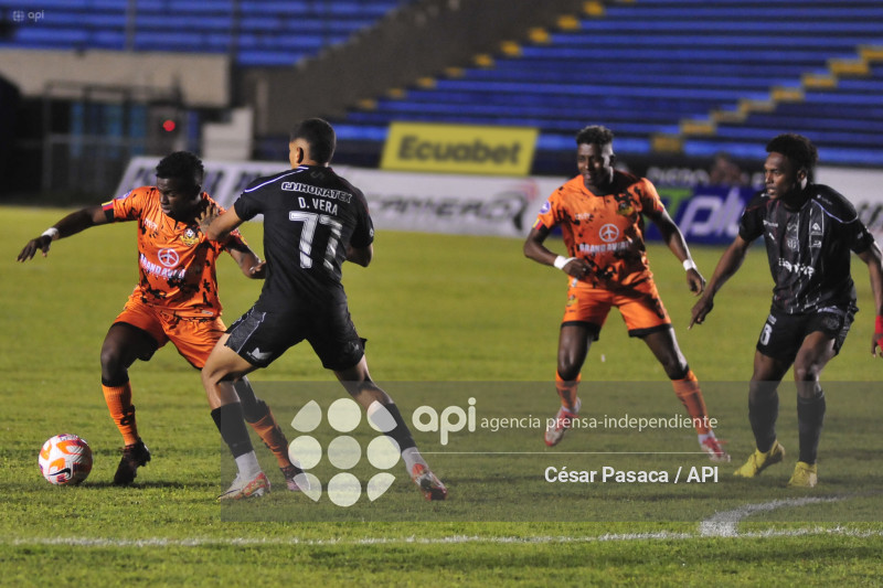 FBL LIGAPRO Libertad vs Tecnico universitario