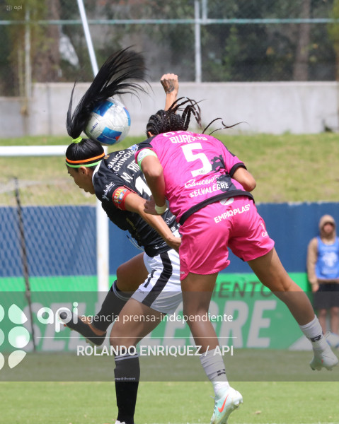 FBL SUPERLIGA FEMENINA INDEPENDIENTE VS BARCELONA