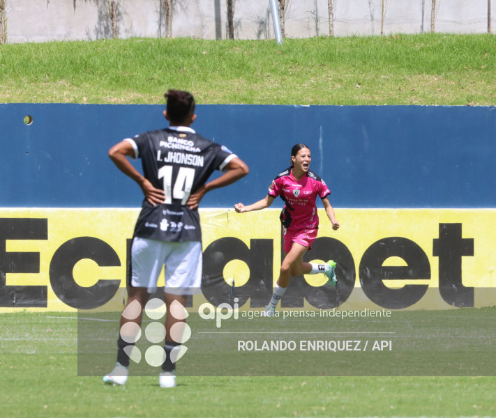 FBL SUPERLIGA FEMENINA INDEPENDIENTE VS BARCELONA