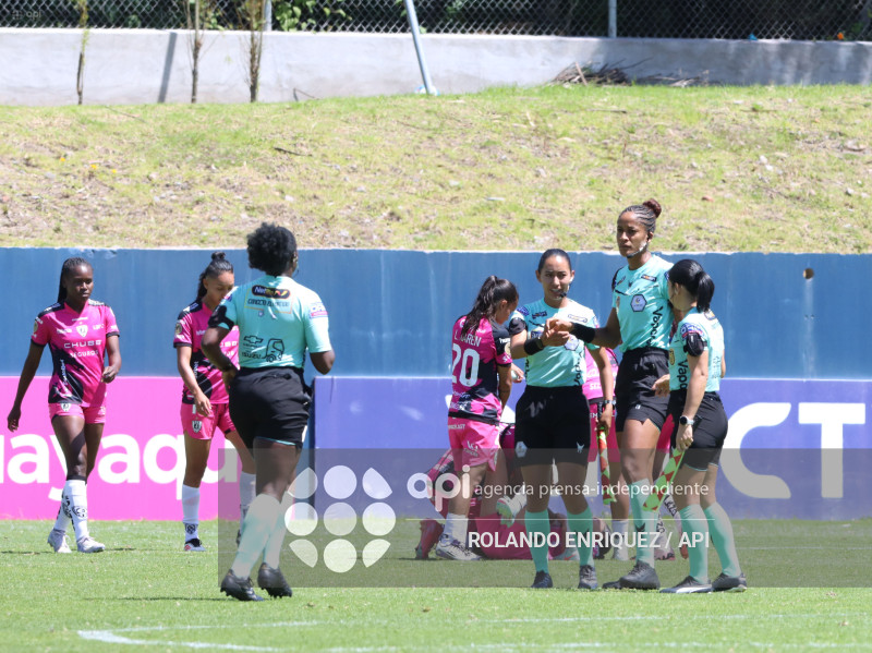FBL SUPERLIGA FEMENINA INDEPENDIENTE VS BARCELONA