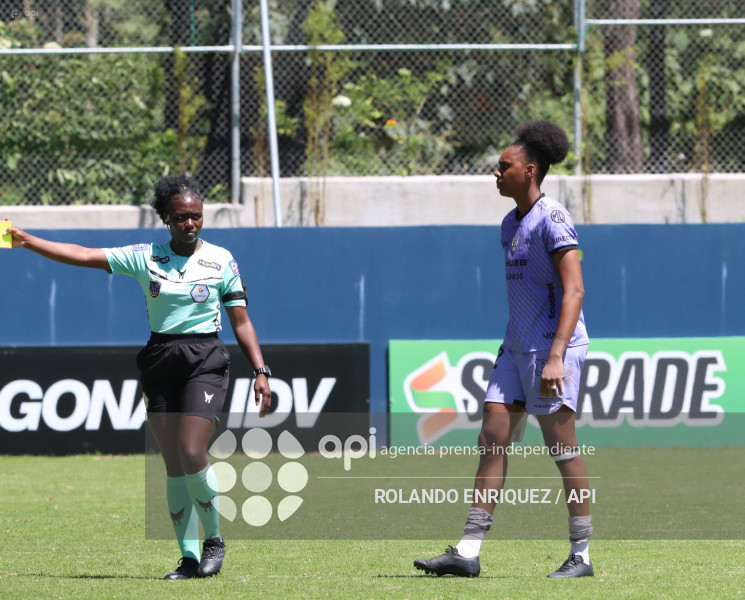 FBL SUPERLIGA FEMENINA INDEPENDIENTE VS BARCELONA