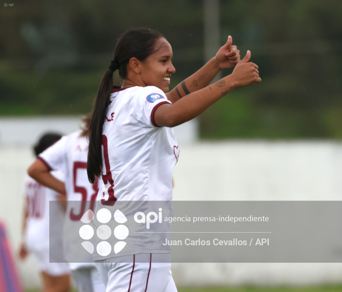 FBL-SUPERLIGA-LEONES-VINOTINTO FC
