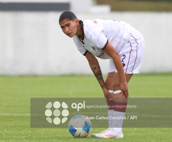 FBL-SUPERLIGA-LEONES-VINOTINTO FC